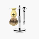 Black Pure Shaving Brush