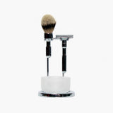 Black Pure Shaving Brush
